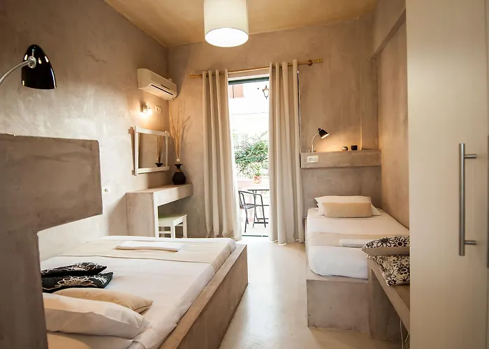 Zante Nest Studios & Apartments