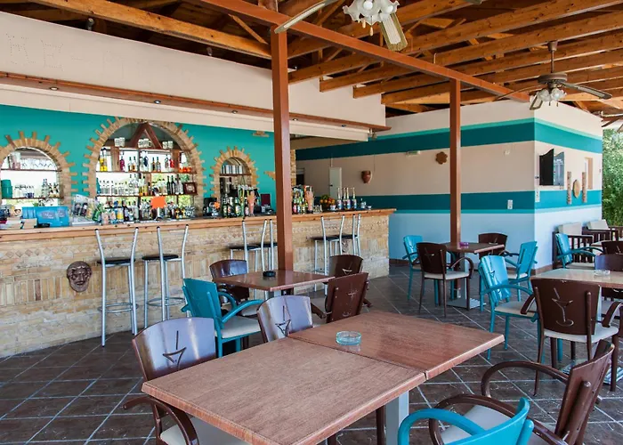 Zante Nest Studios&Apartments