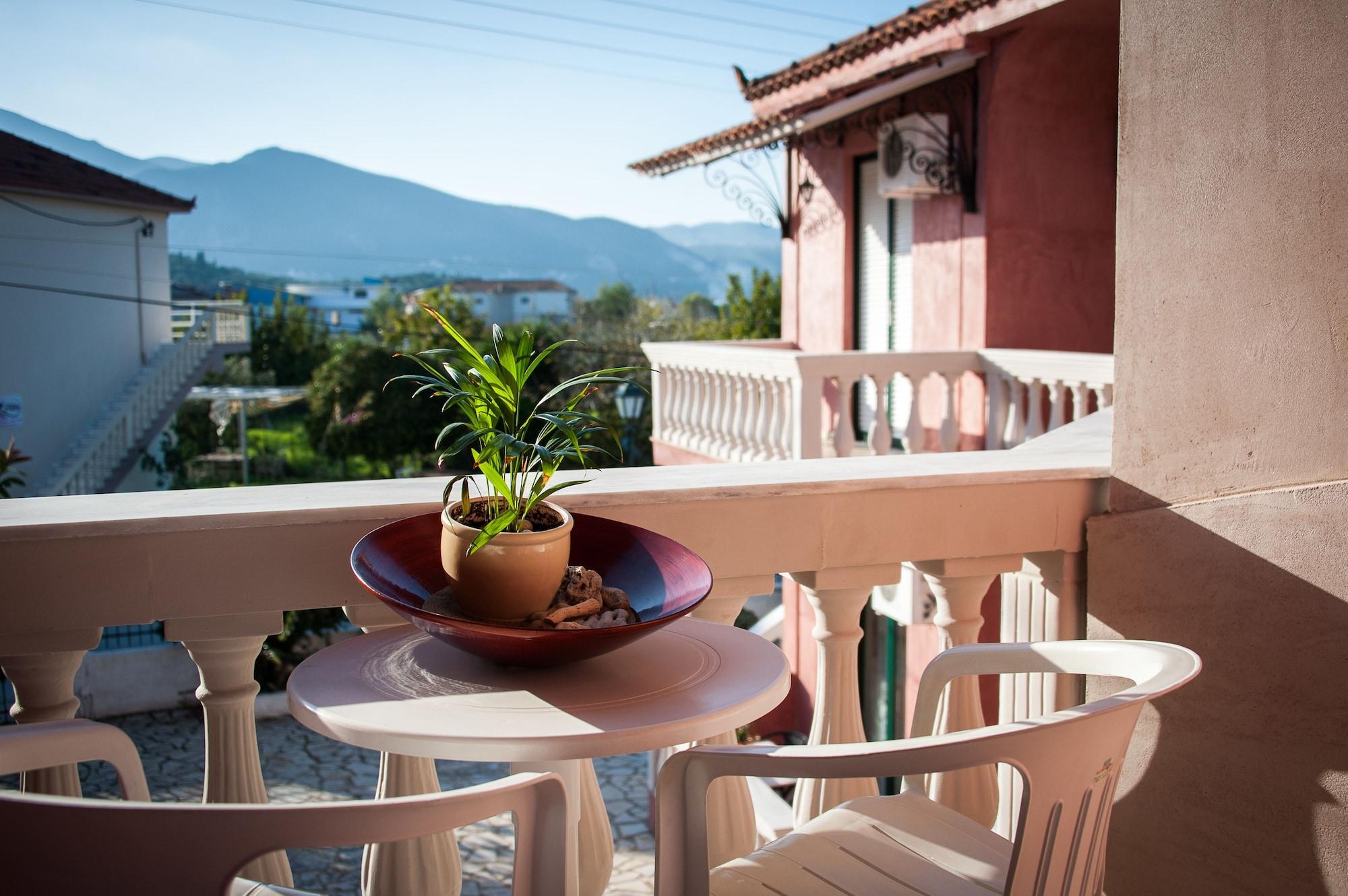 Appart hôtel Zante Nest Studios&apartments 2*