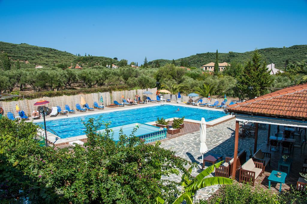 Zante Nest Studios&apartments Appart hôtel Alykanas (Zakynthos)