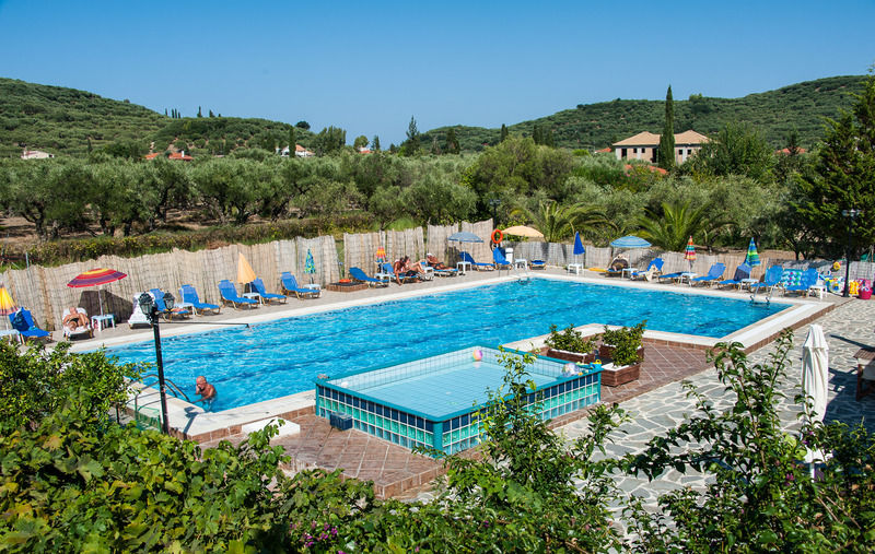 Zante Nest Studios&apartments Appart hôtel 2*