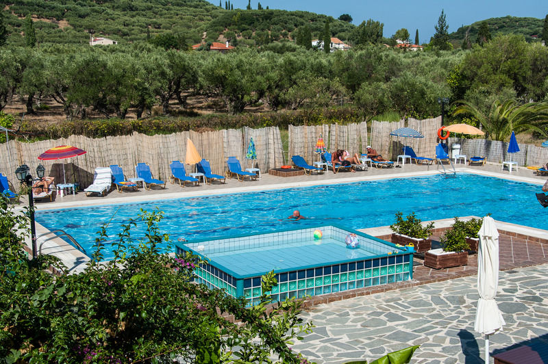 Zante Nest Studios&apartments 2* Alykanas (Zakynthos)
