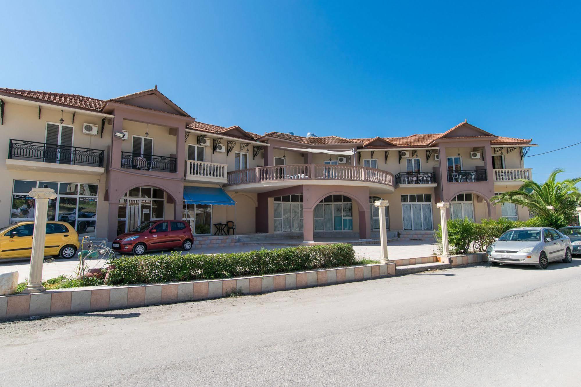 Appart hôtel Zante Nest Studios&apartments Alykanas (Zakynthos)