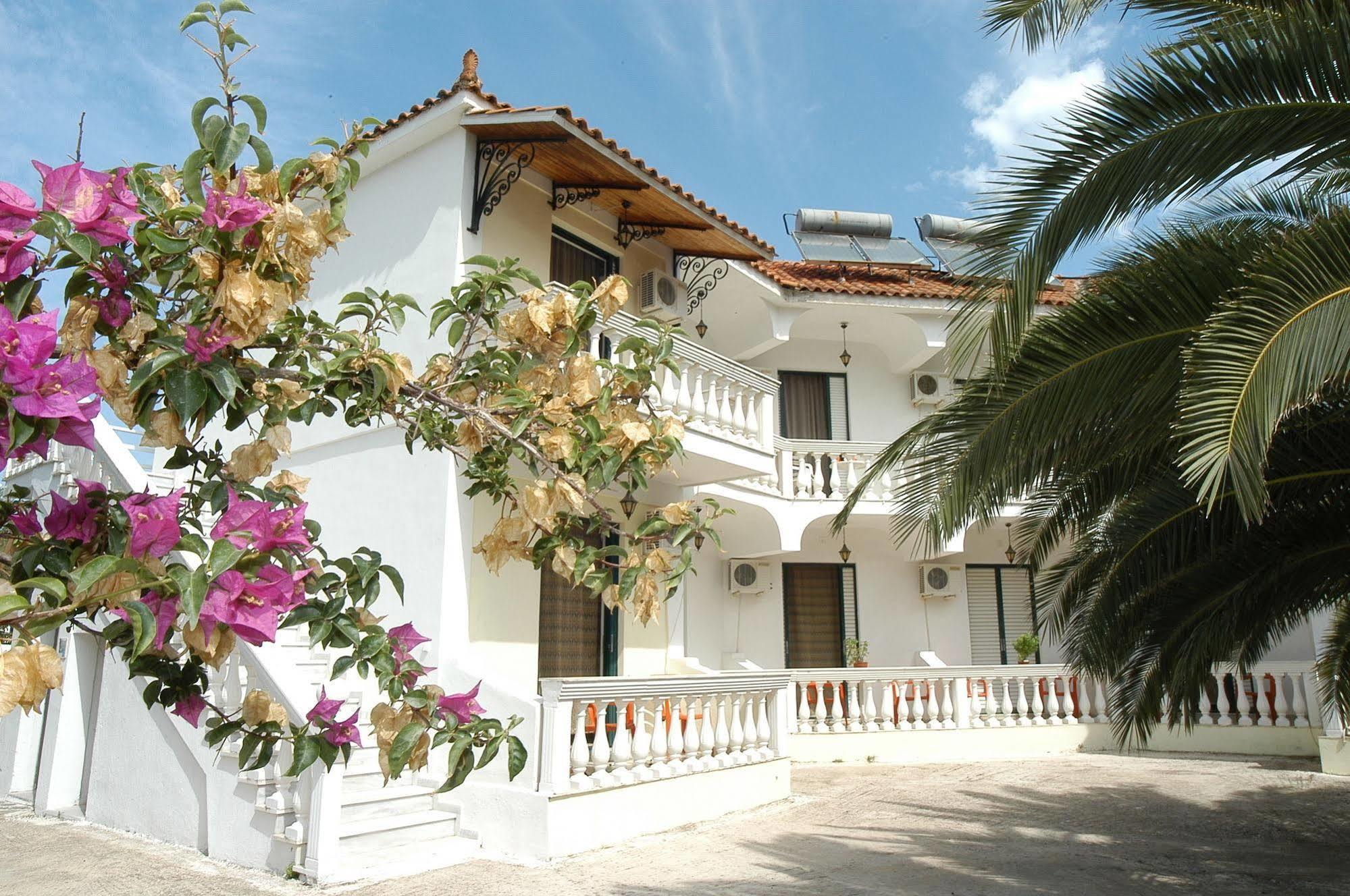 Appart hôtel Zante Nest Studios&apartments