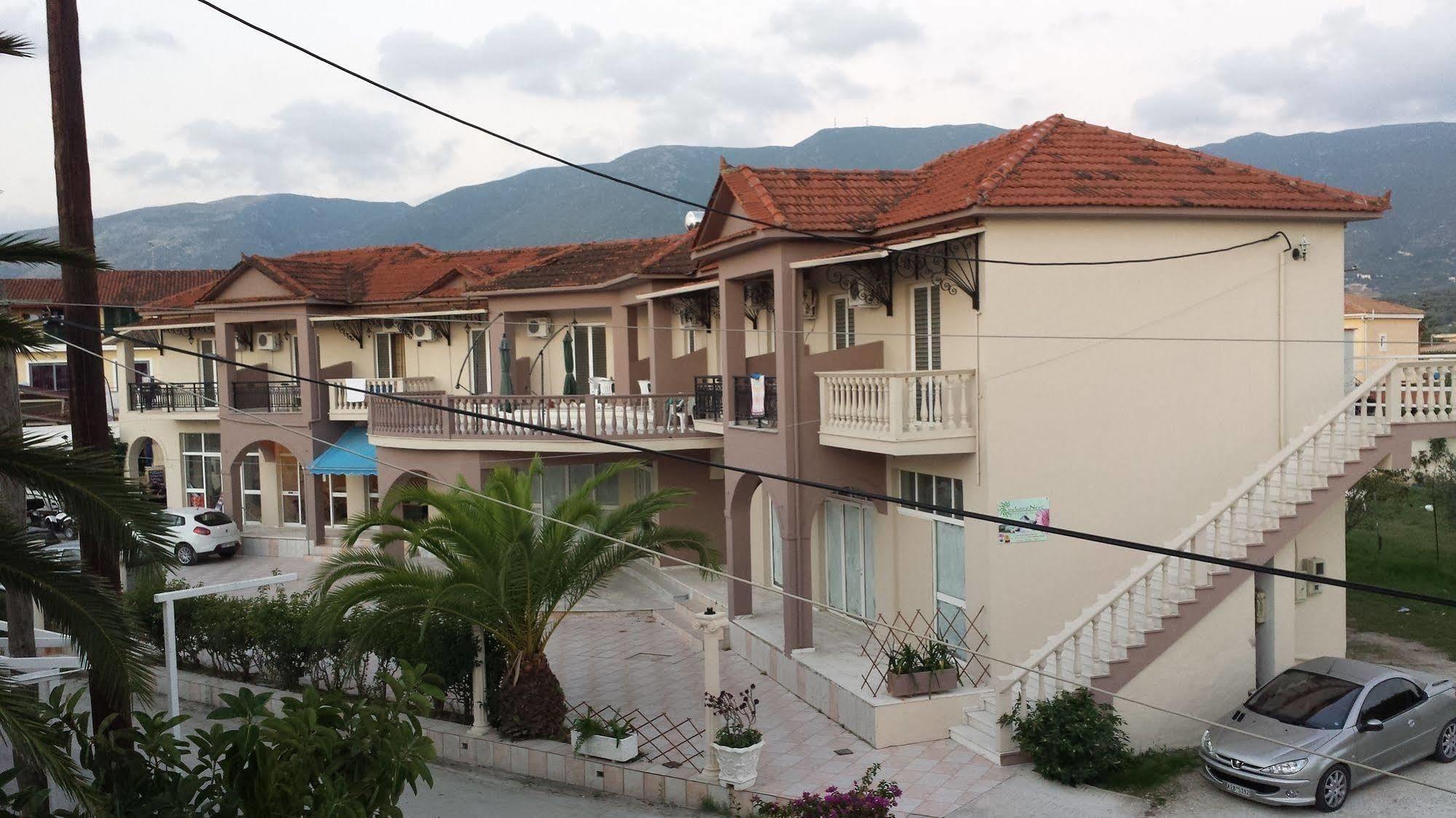 Zante Nest Studios&apartments