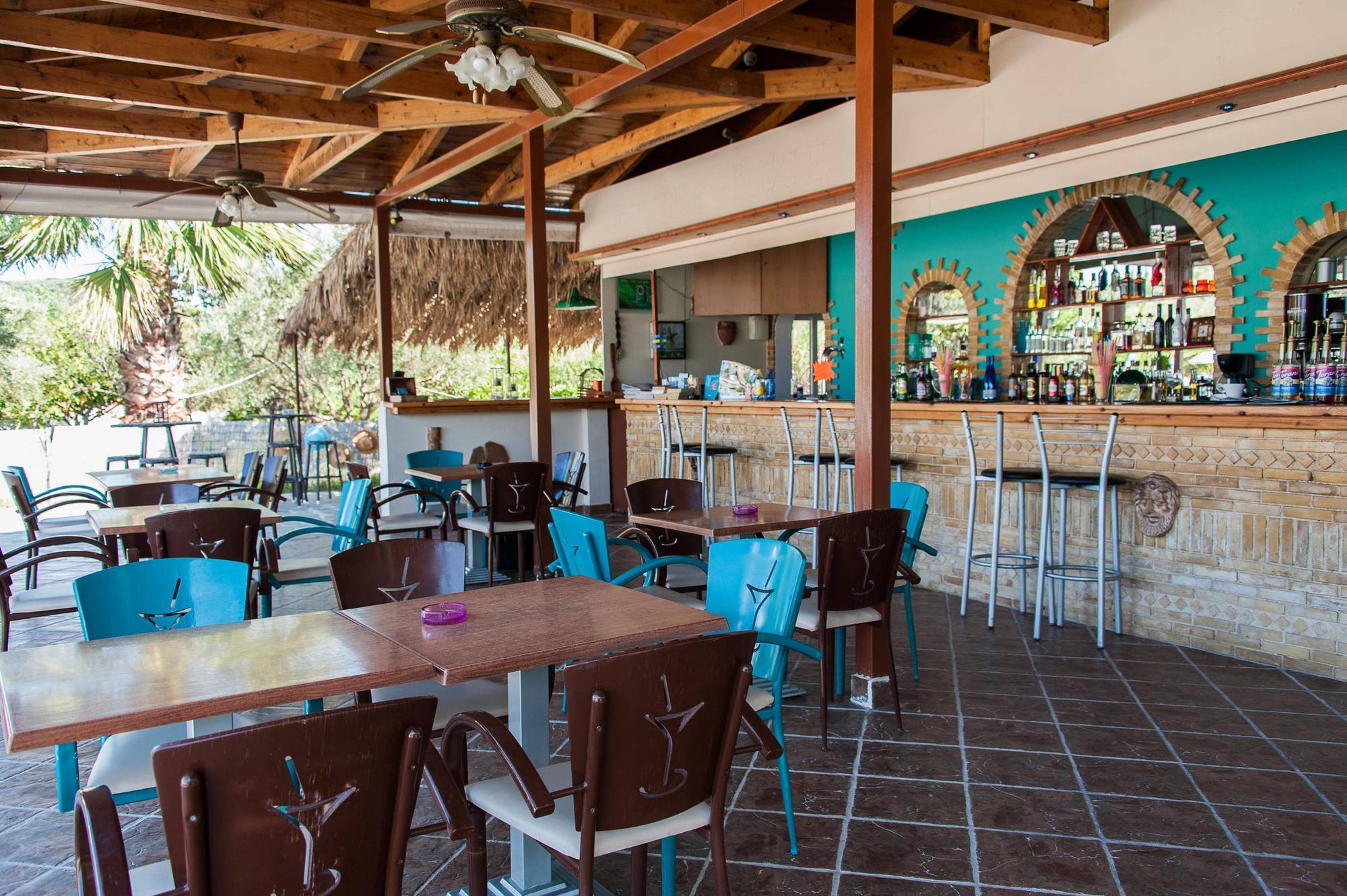 Appart hôtel Zante Nest Studios&apartments