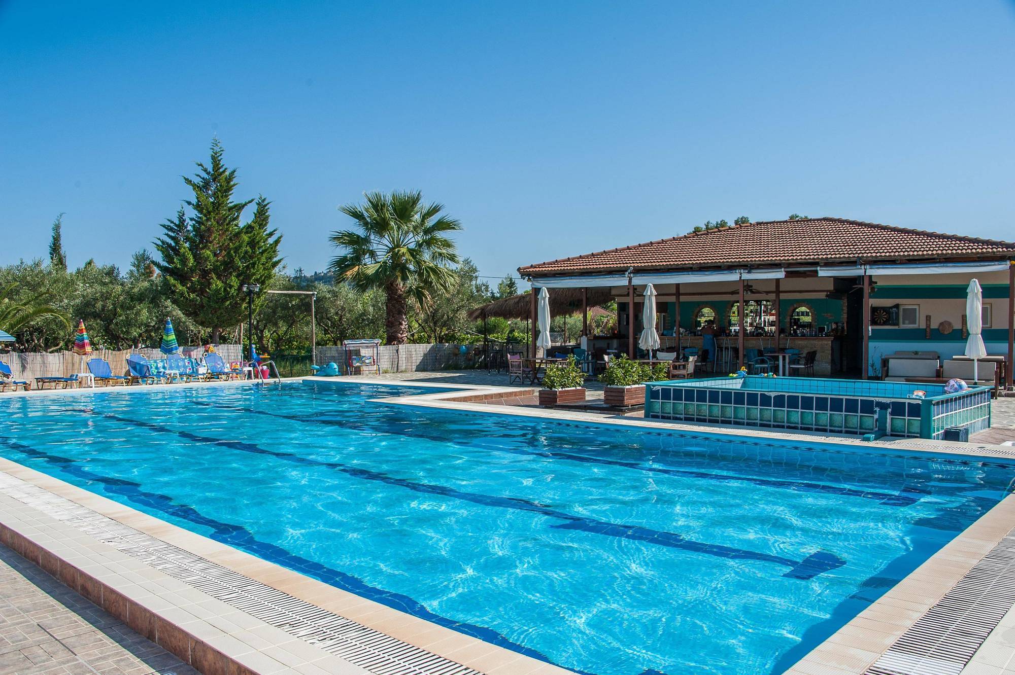 Zante Nest & 2*