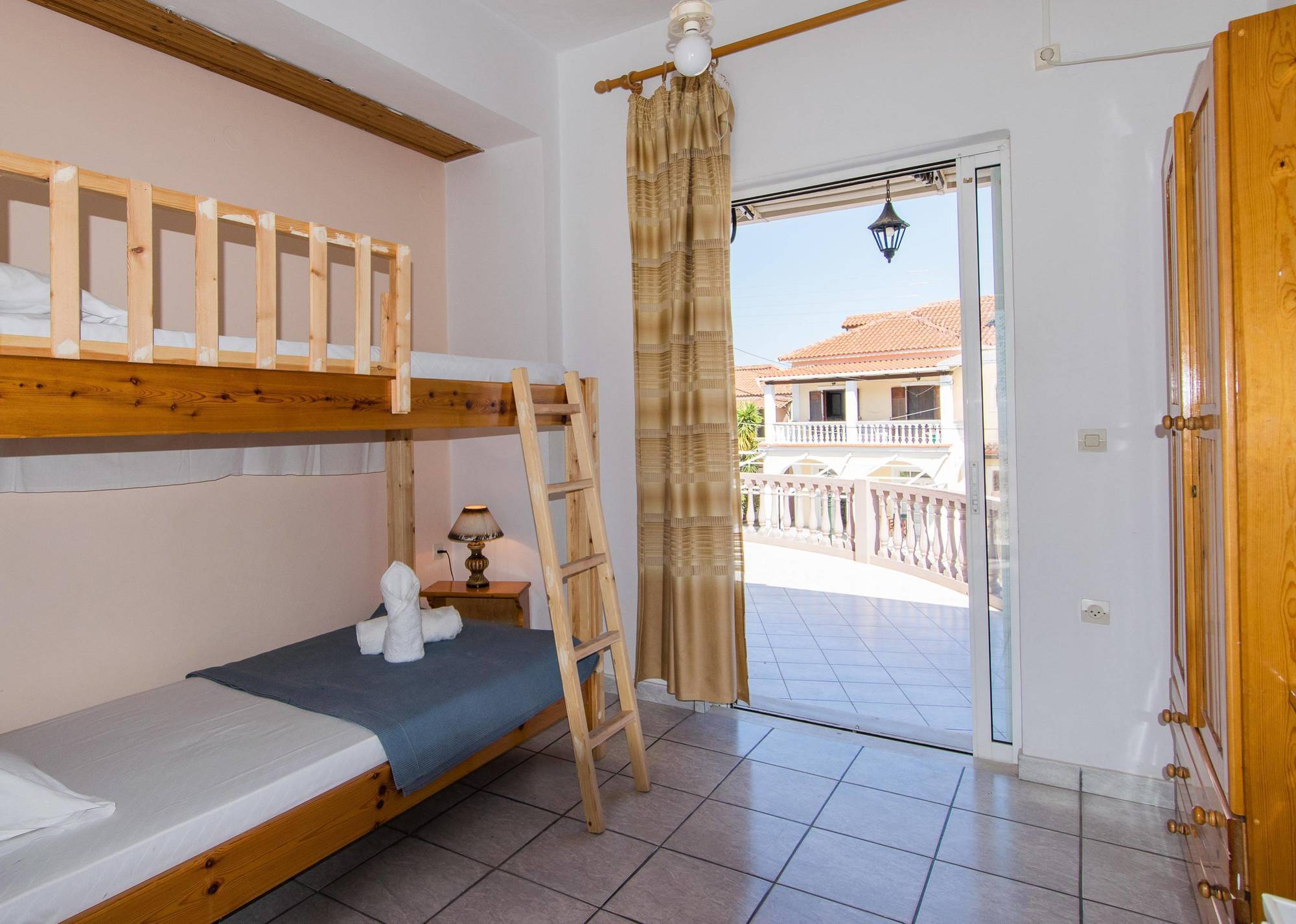 Appart hôtel Zante Nest Studios&apartments 2*
