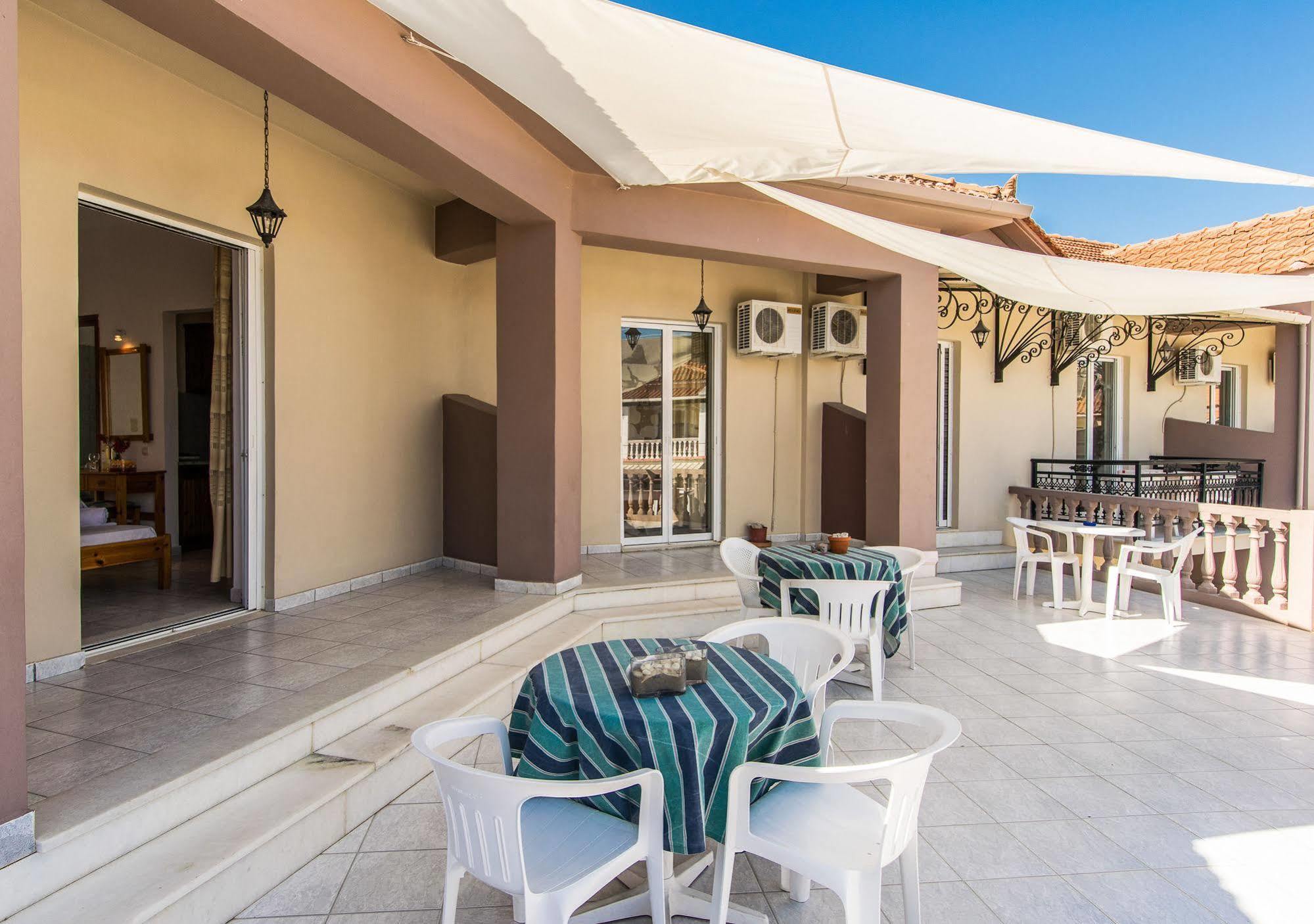 Zante Nest Studios&apartments Appart hôtel 2*